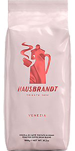 Hausbrandt Espresso Venezia 1kg Bohnen