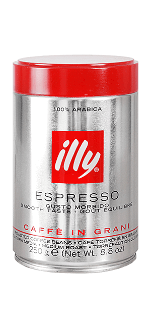 Illy Classico 250g Bohnen Dose