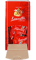 Lucaffe Kaffee Espresso Exquisit E.S.E. Pads 150 Stück