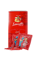 Lucaffe Kaffee Espresso Piccolo & Dolce E.S.E. Pads 150 Stück
