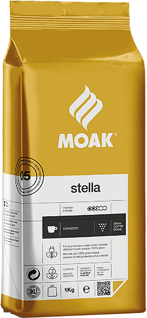 Moak Stella 1000g Bohnen