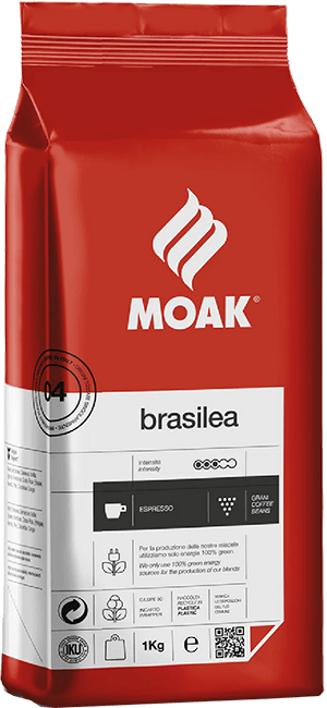 Moak Brasilea 1000g Bohnen