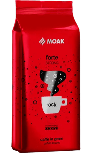 Moak Caffe Forte Rock 1kg Bohnen