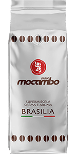 Mocambo Espresso Brasilia 1kg Bohnen