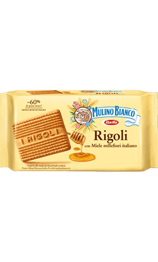 Mulino Bianco Rigoli 400g