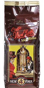 New York Kaffee Decaffeinato 500g Bohnen