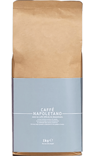 Nurri Kaffee Espresso Napoletano 1kg Bohnen
