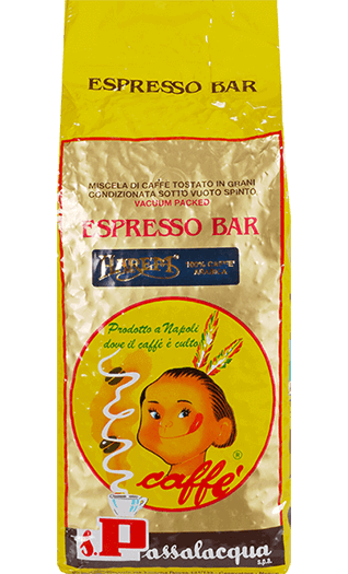 Passalacqua Kaffee Espresso Harem 1kg Bohnen
