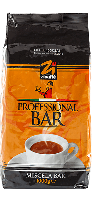 Zicaffè Professional Bar 1kg Bohnen