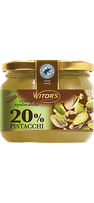 Witor\'s Pistaziencreme 220g