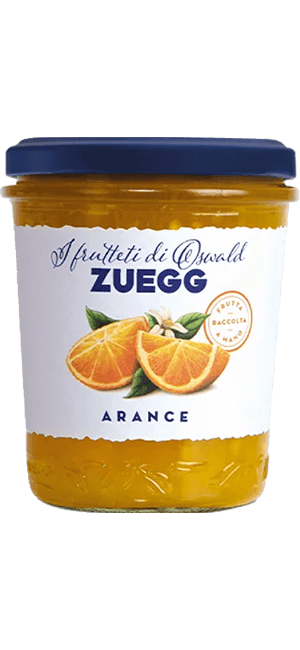 Zuegg Arance - Süße Orange 320g