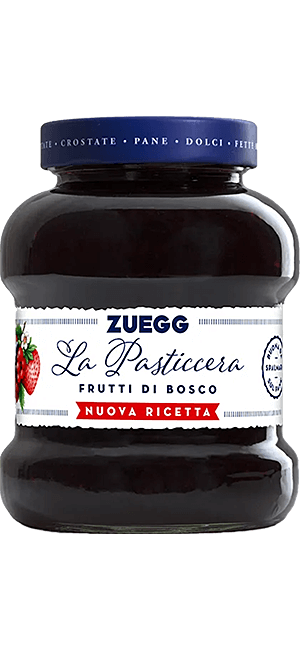 Zuegg Waldfrucht Marmelade 700g