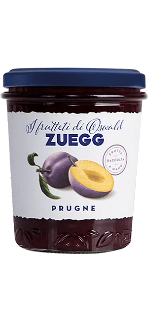 Zuegg Pflaumenmarmelade 320g