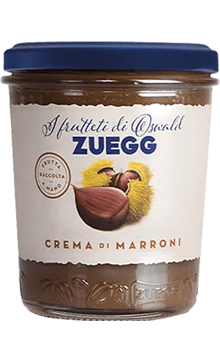 Zuegg Crema di Marroni - Maronencreme 330g