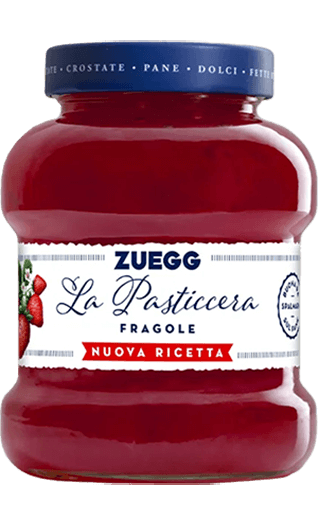 Zuegg Fruchtaufstrich Fragole - Erdbeer 700g