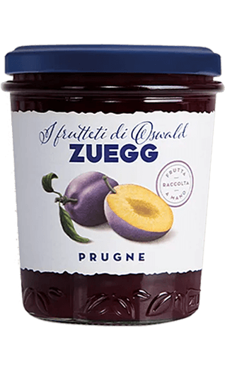 Zuegg Fruchtaufstrich Pflaume - Prugne 320g